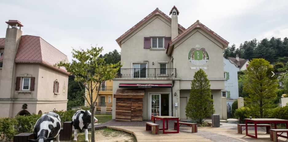 가평 -스위스- 테마파크 홈페이지 -사진