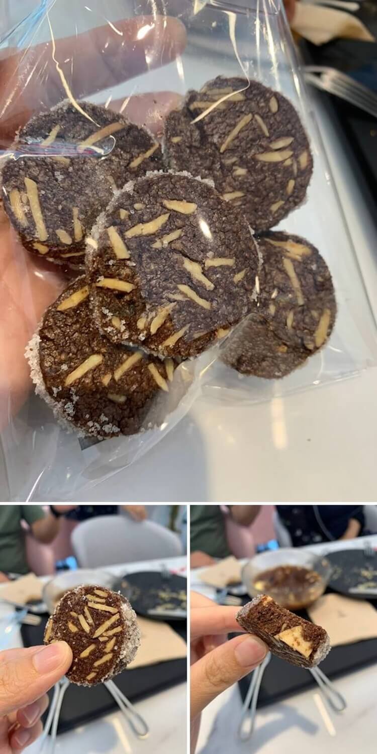 초코 쿠키