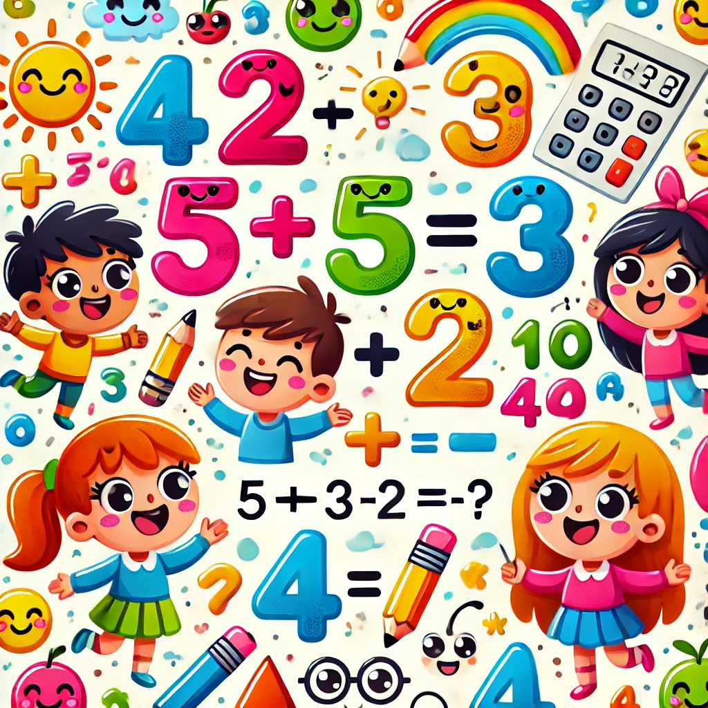 어린이 수학 문제집 추천! 연령별 맞춤 교재