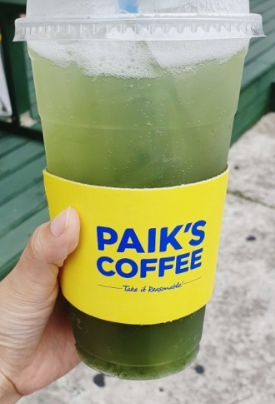 아이스크림 인기메뉴