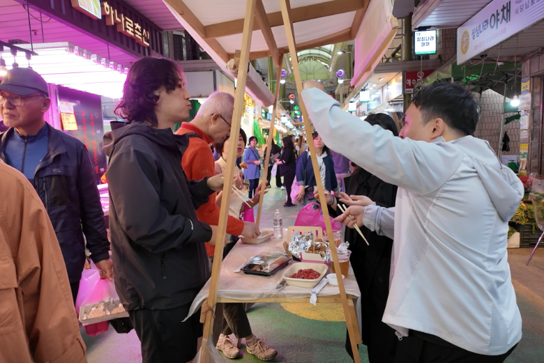 망원시장