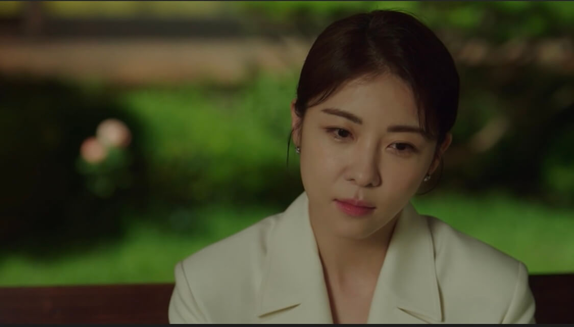 커튼콜 드라마 6회 세연(하지원) 사진