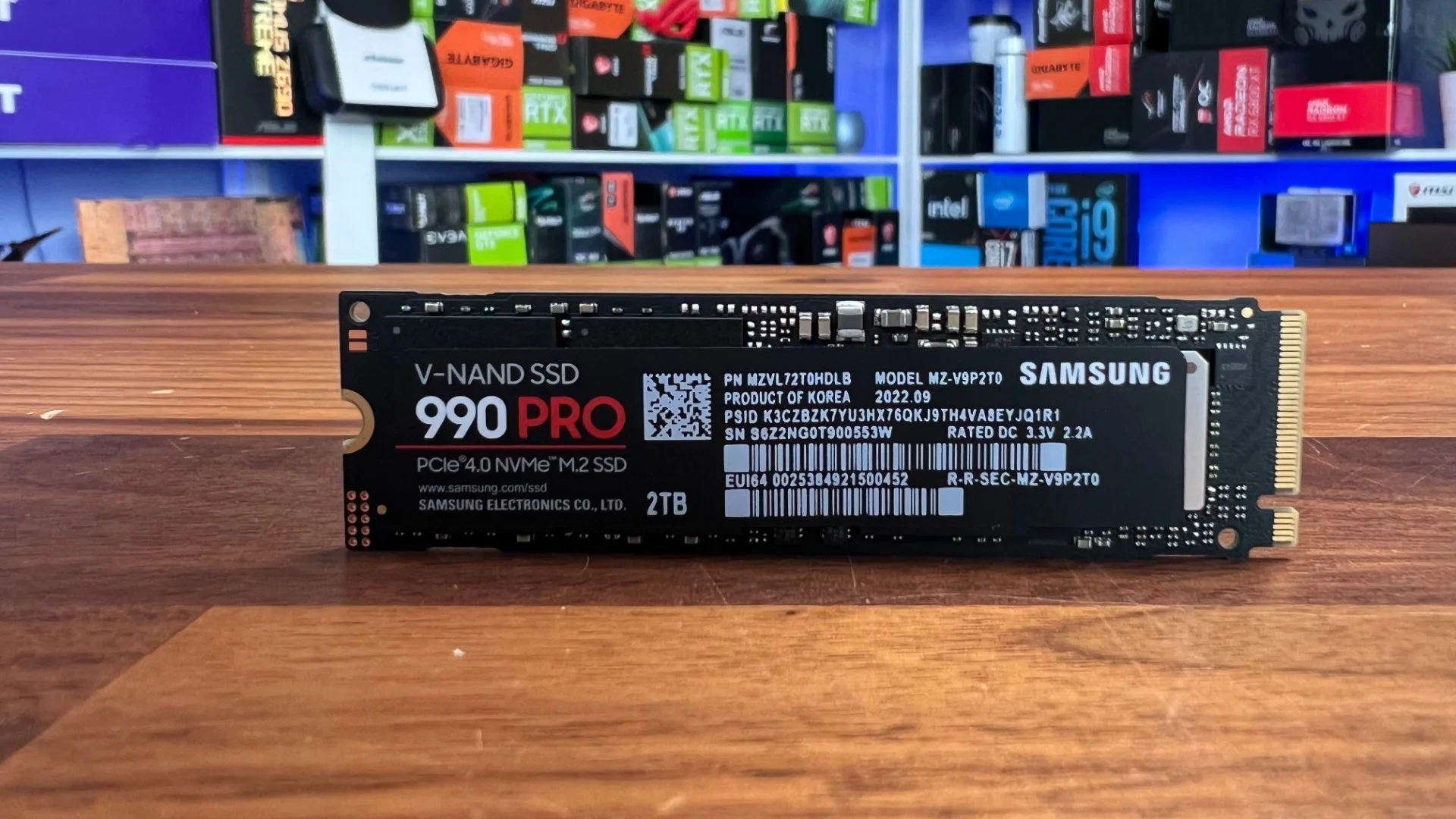 삼성 990 PRO SSD 성능과 오류까지 완벽 분석 – 2025년 최신 가이드