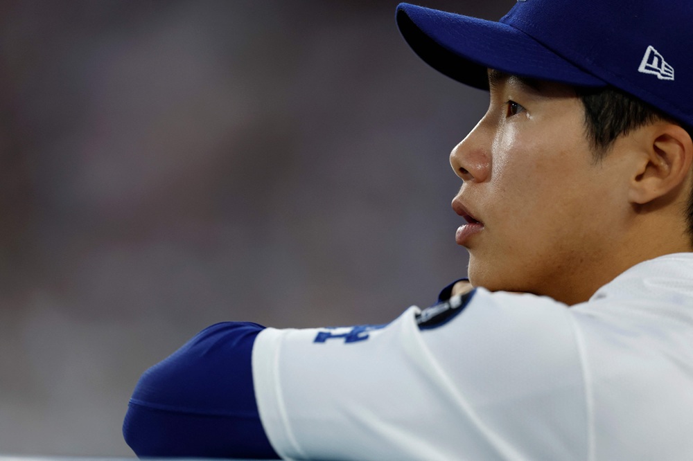 김혜성 좌완 극복