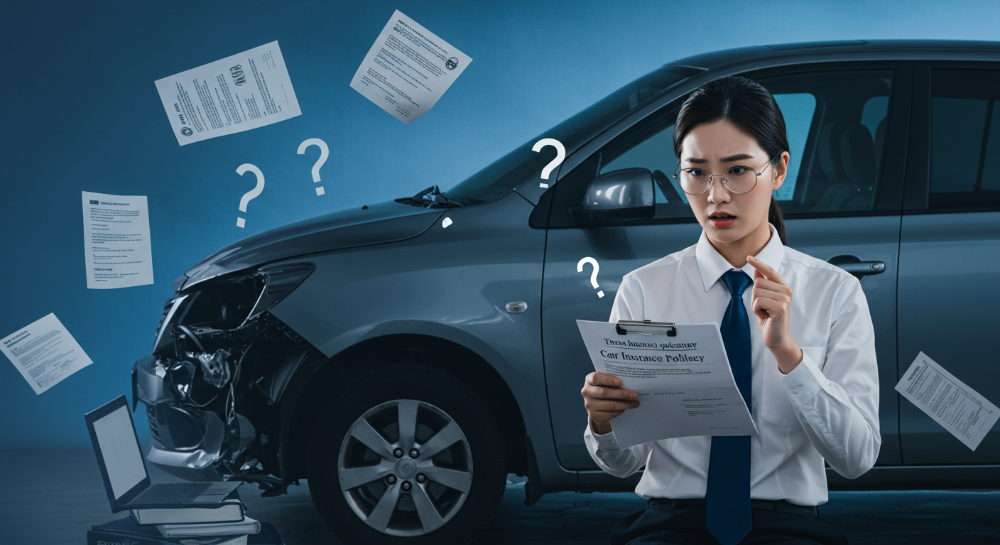 즉시 알아보기! 자동차 보험 명의 변경, 제대로 안 하면 '이중 책임' 진다고