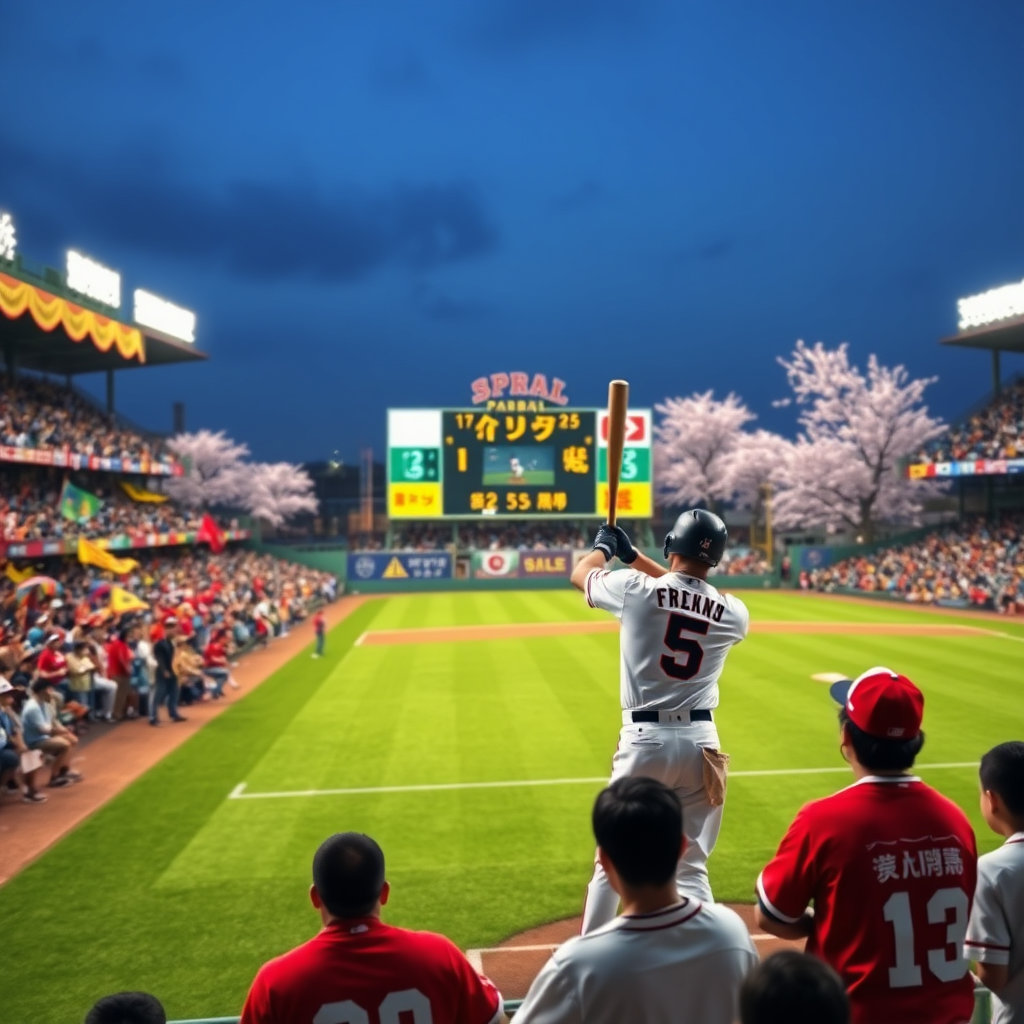 일본프로야구 NPB