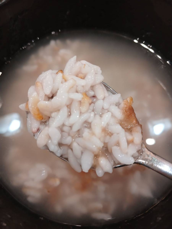 북창동순두부 누른밥