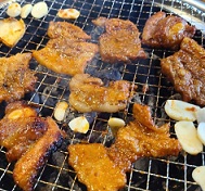 고추장삼겹살-양지말화로구이