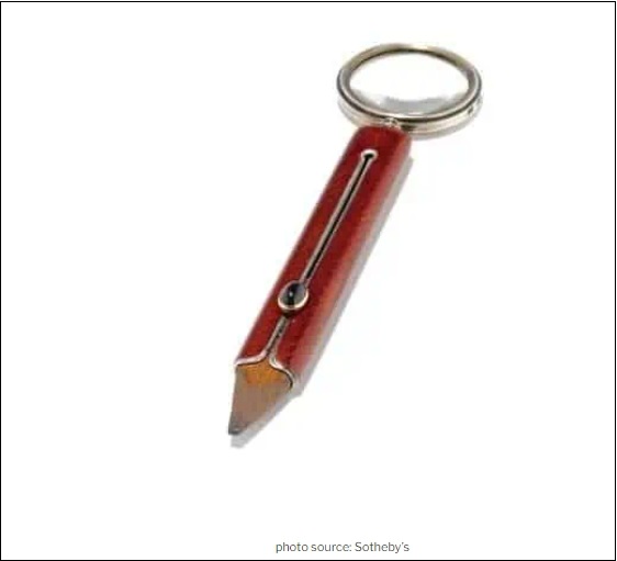 역사상 가장 비싼 연필 상위 10개 Top 10 Most Expensive Pencils of All Time