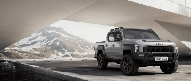 기아차-신차-타스만-픽업트럭