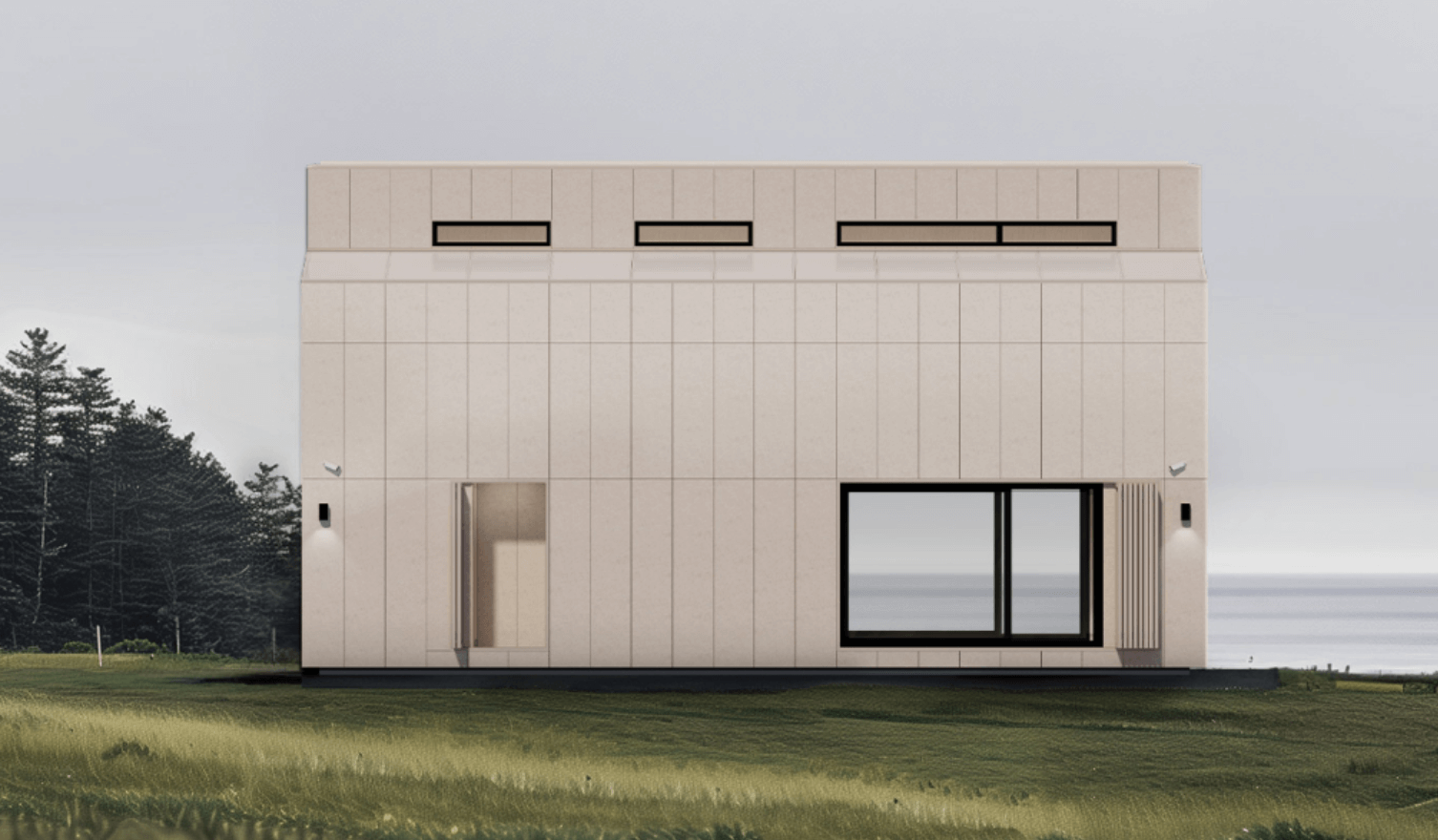 LG전자 스마트 코티지