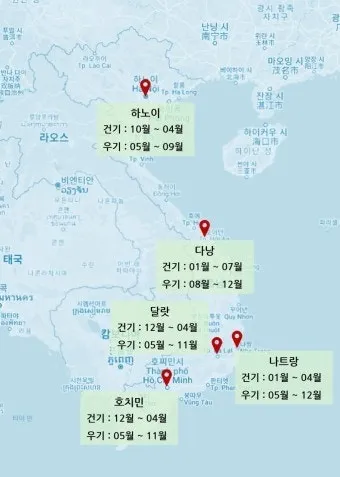 베트남 여행 준비물 체크리스트 여행자 유형별 맞춤 가이드_12