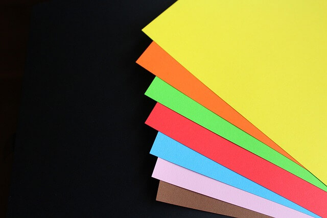 한국 전통 채색화 재료인 석채 vs 분채 vs 수채물감 실제 작업 비교