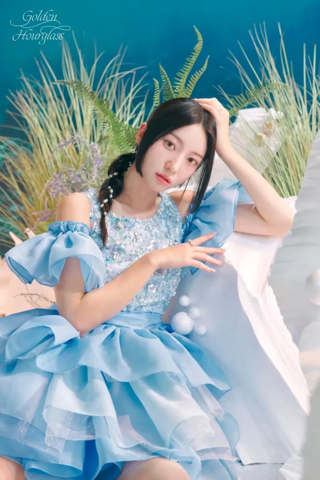 오마이걸 유빈 프로필
