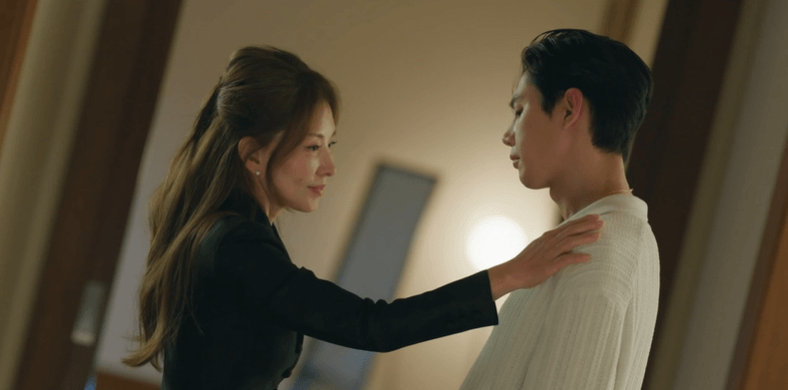 눈물의 여왕 모슬희 윤은성