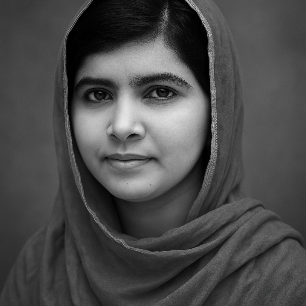 말랄라 유사프자이(Malala Yousafzai, 1997~ )