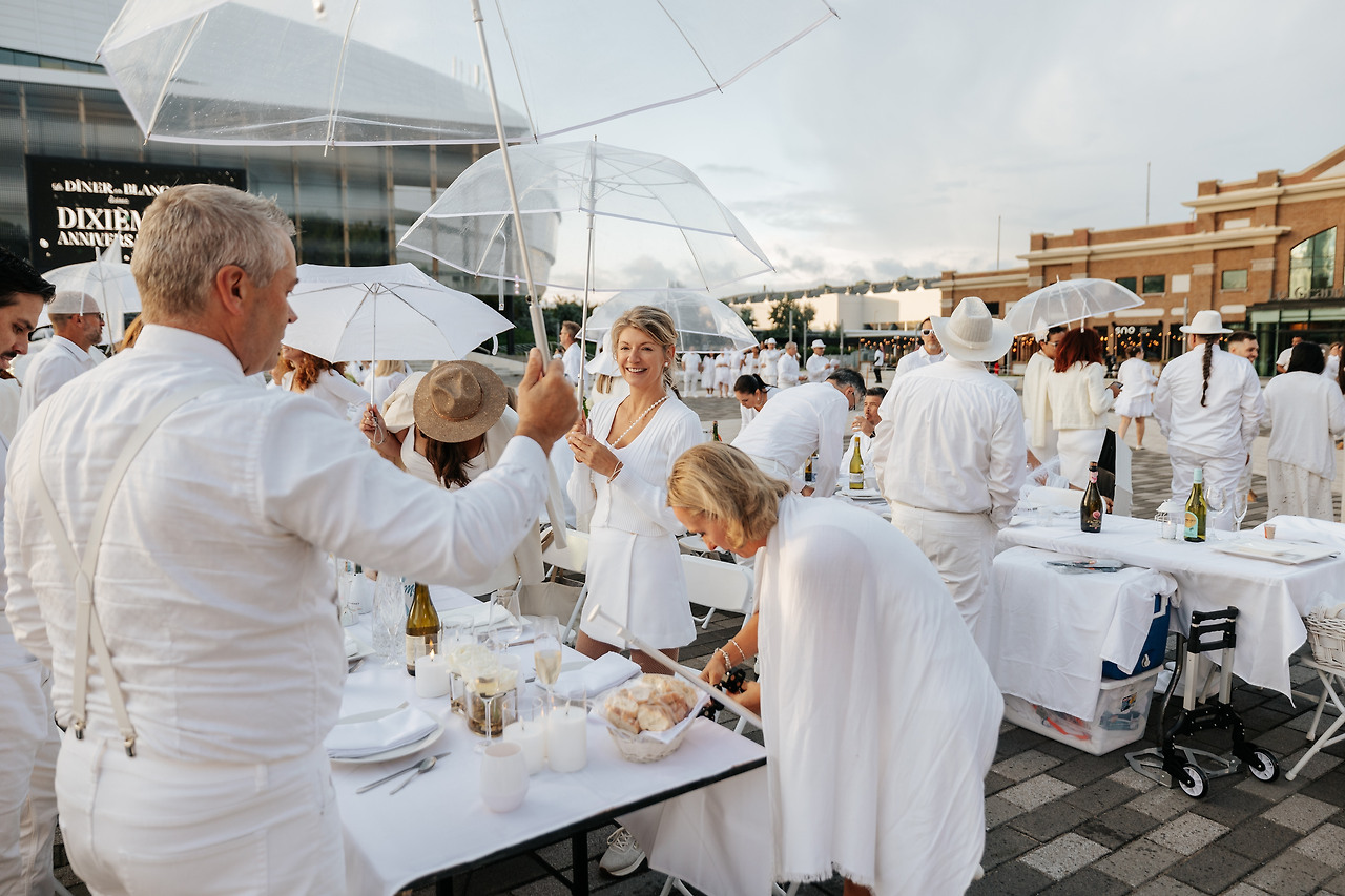 2024 디네앙블랑 서울