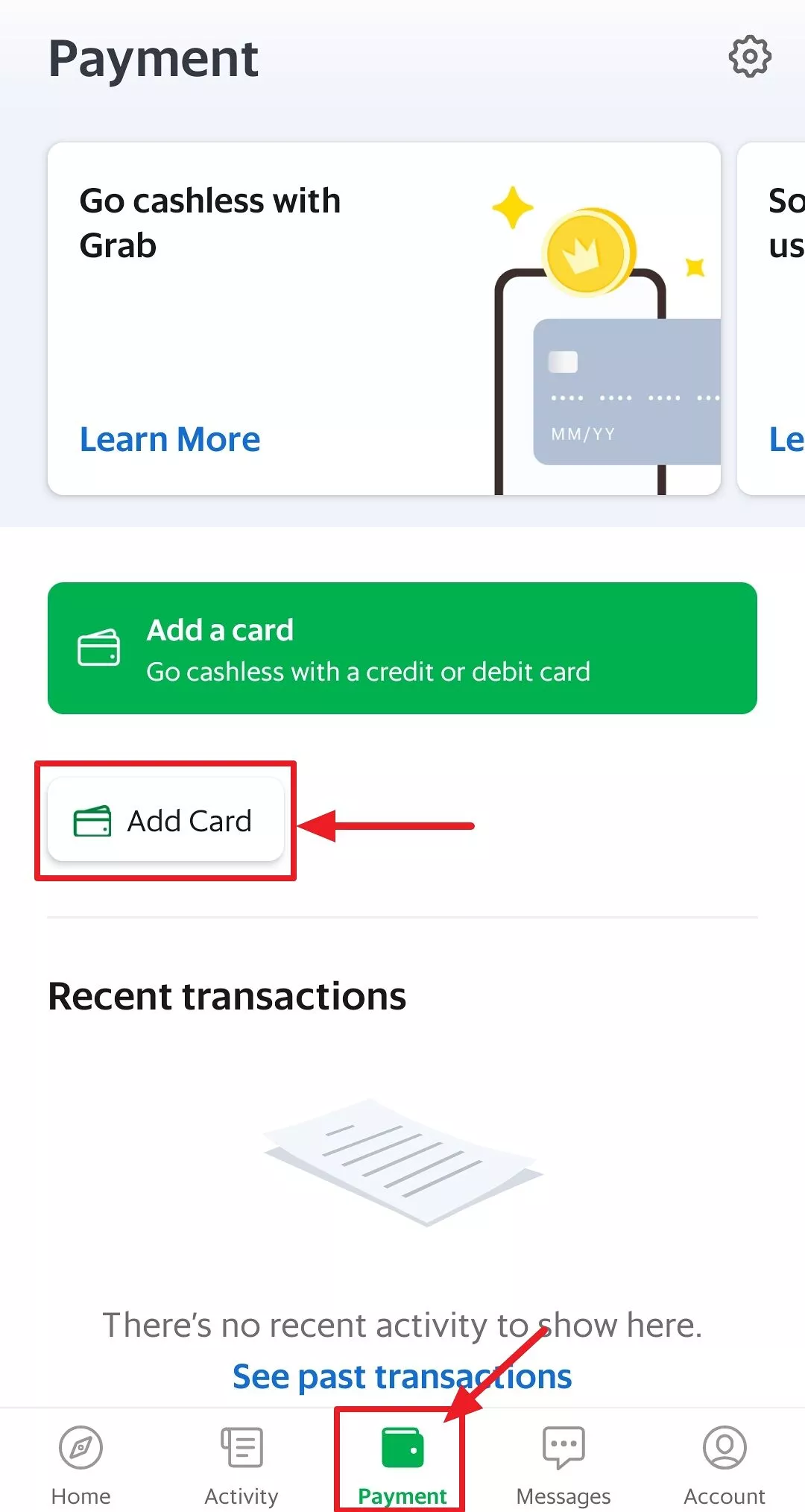 그랩(Grab)앱카드 등록방법, 다양한 서비스 장점과 단점
