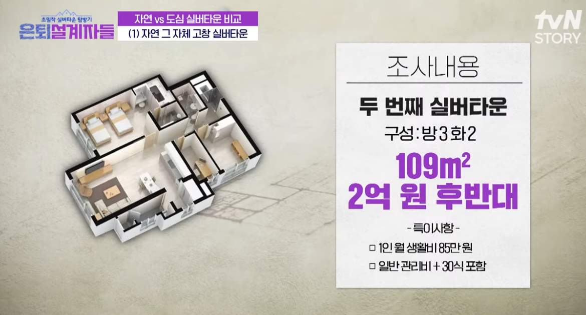 고창 실버타운 가격, 비용, 체험, 조건