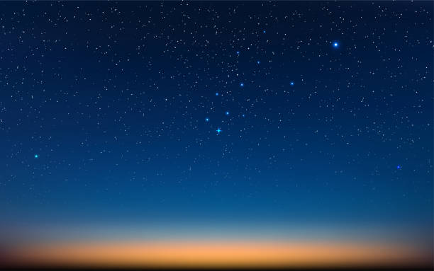 별이 빛나는 밤