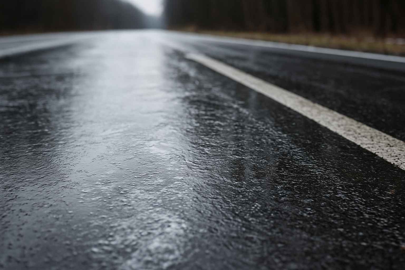 빗길 운전 시 생활 안전 수칙 꼭 지켜야 하는 이유