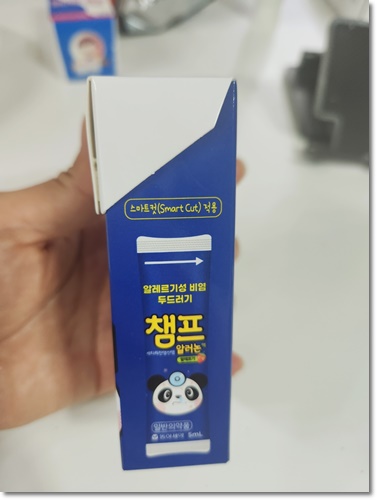 유아 어린이 알레르기 두드러기 챔프 알러논