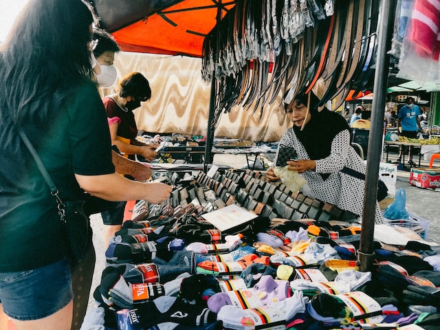 쿠알라룸푸르 풍경