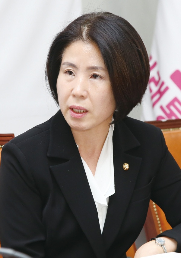 김미애 국회의원 프로필