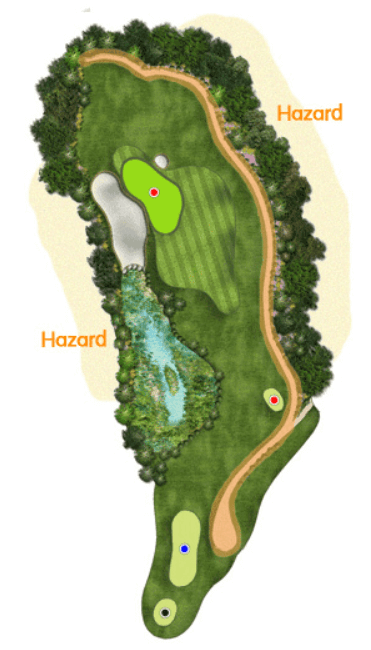 미국 7 Hole Tip