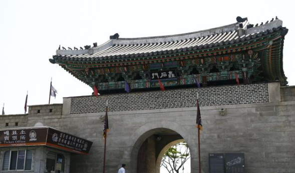 진주성 및 촉석루