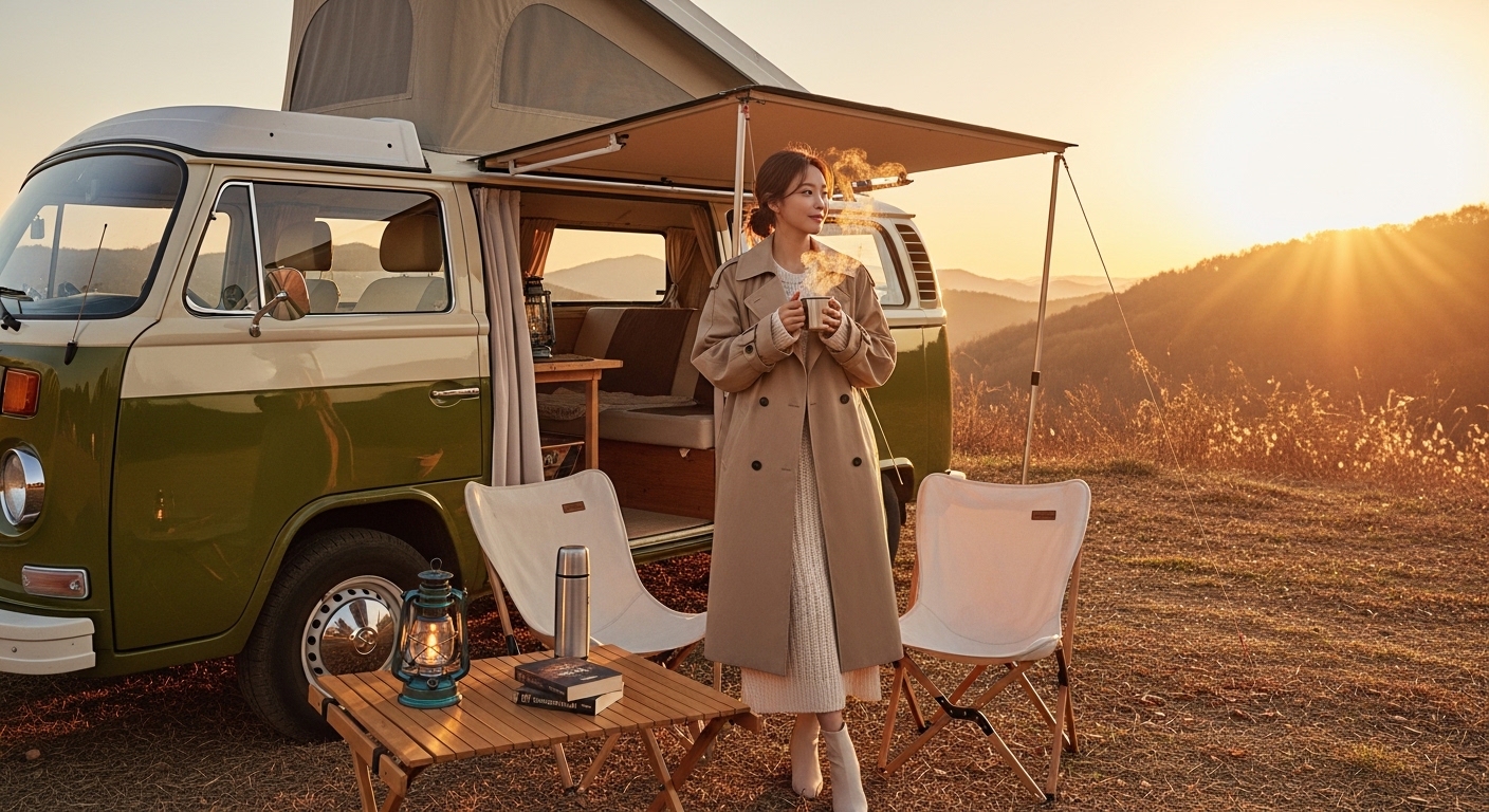 스타리아 캠핑카 구매