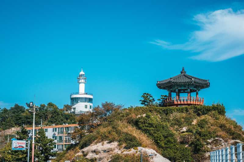 속초등대전망대