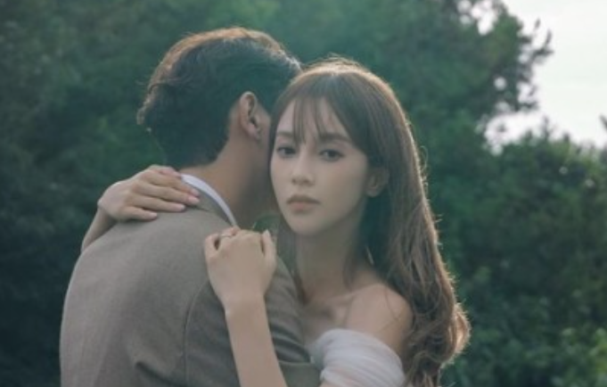 아유미 웨딩화보