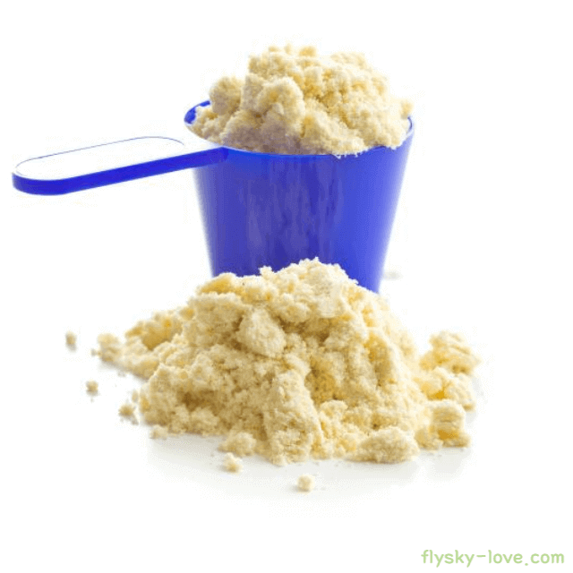 노화 억제에 효과적인 유청단백질