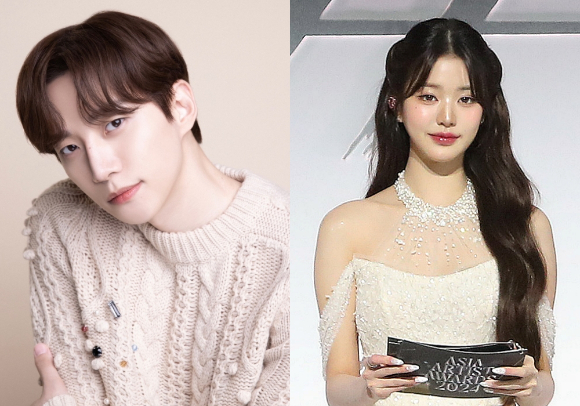 이준호, 장원영이 'AAA' MC로 나선다. [사진=각 소속사]