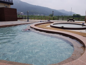 석모도 미네랄 온천