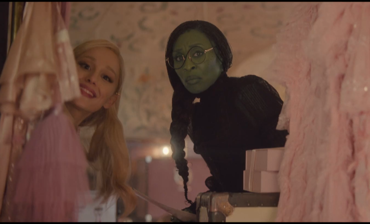 영화 위키드 정보