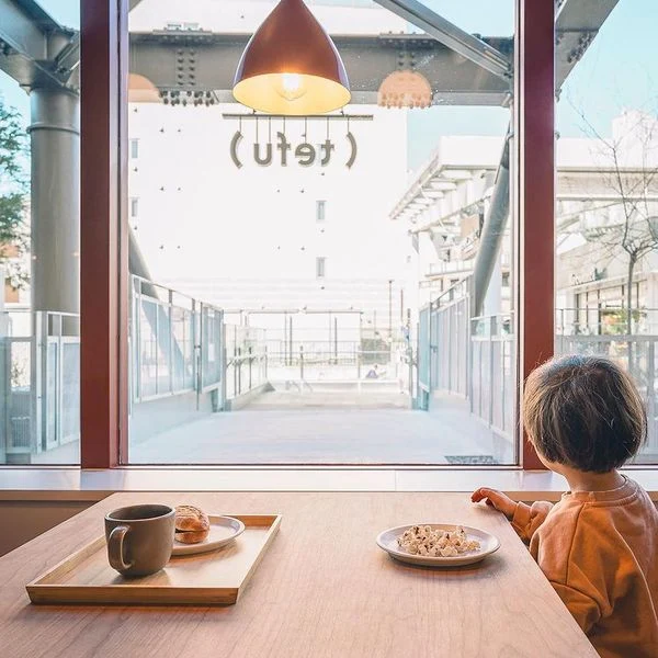 (태후) 라운지 / 시모키타자와