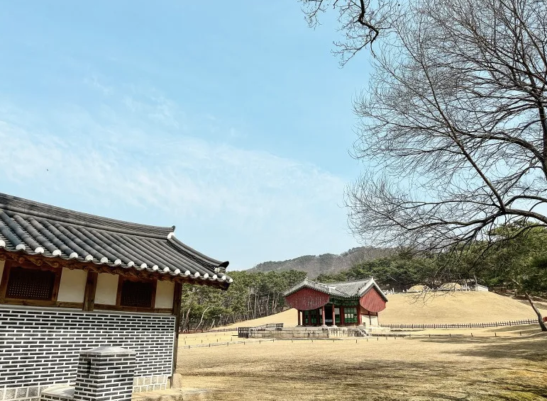 서오릉 이미지