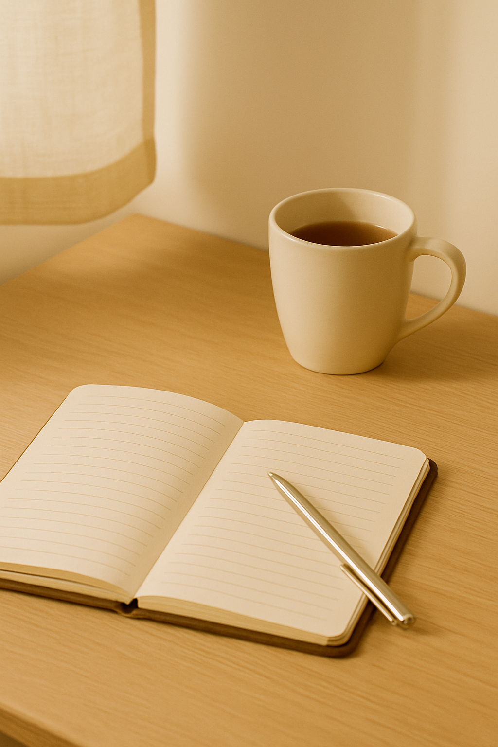 무기력할 때 꺼내는 아침 루틴 질문 3가지