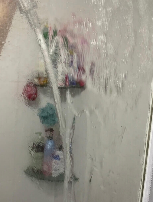 다이소-거울닦이-스펀지-광택-마무리-물로-씻는-사진