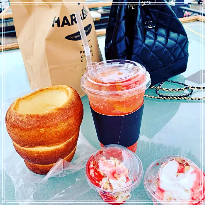 영종도, 신시모도, 시도 맛집 디저트 베이커리 카페, 뜨개용품, 도자기 빵집