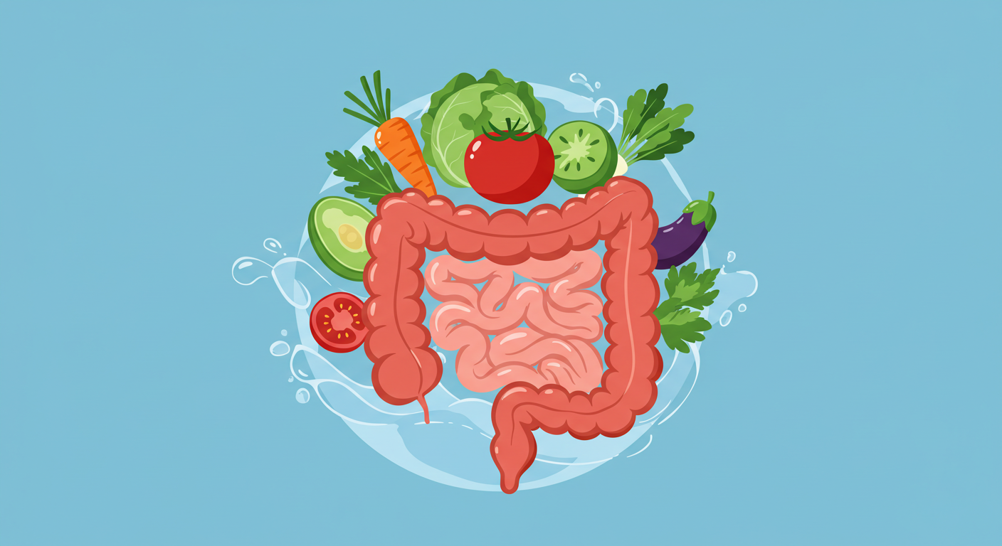 가늘고 짧은 변, 흔한 원인부터 살펴보기