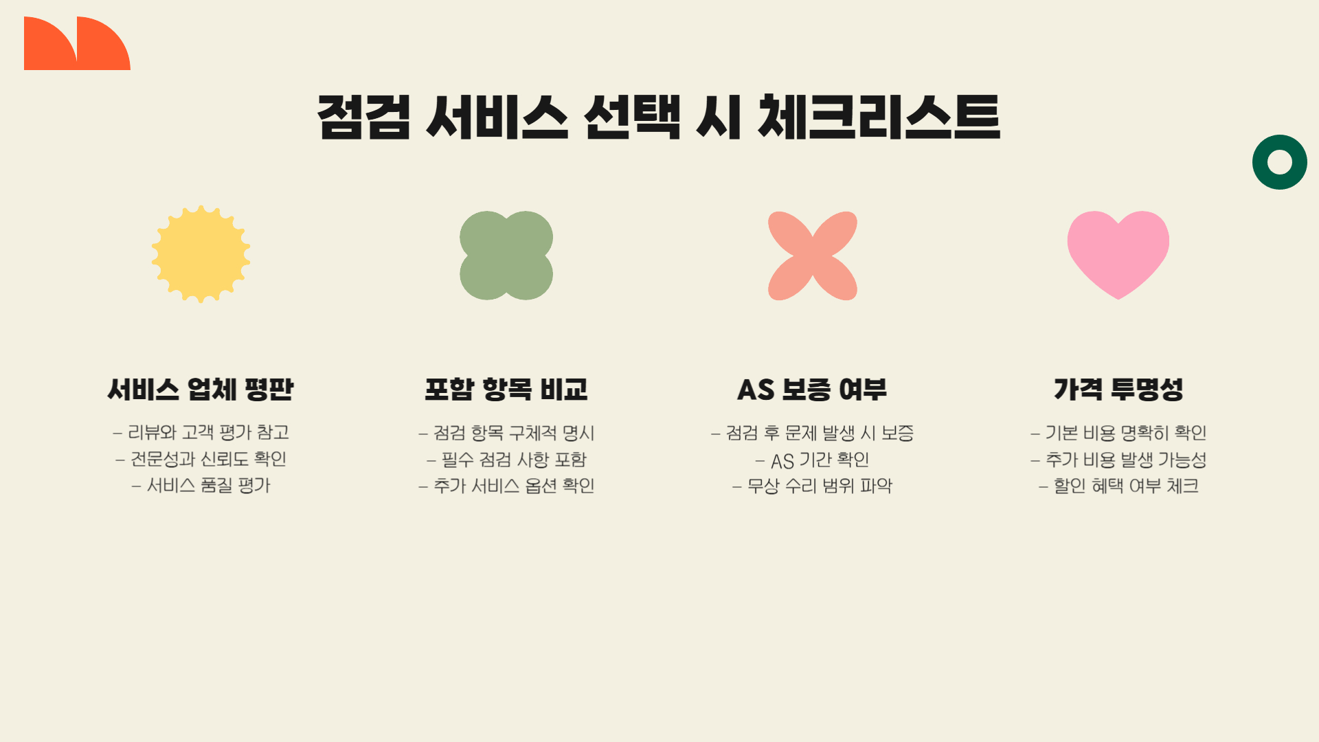 에어컨 점검 서비스를 효과적으로 활용하는 방법