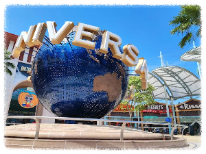 유니버설 스튜디오 싱가포르