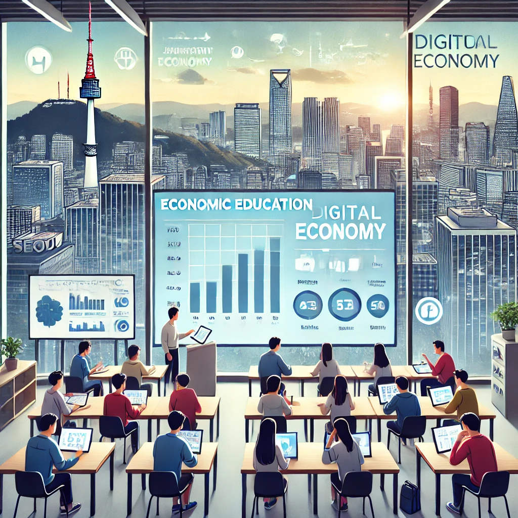 서울 청소년 경제교육 이미지