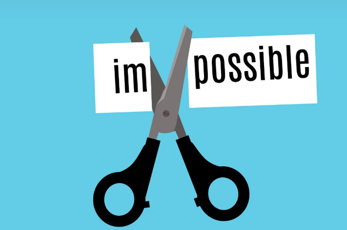 불가능을 가능으로