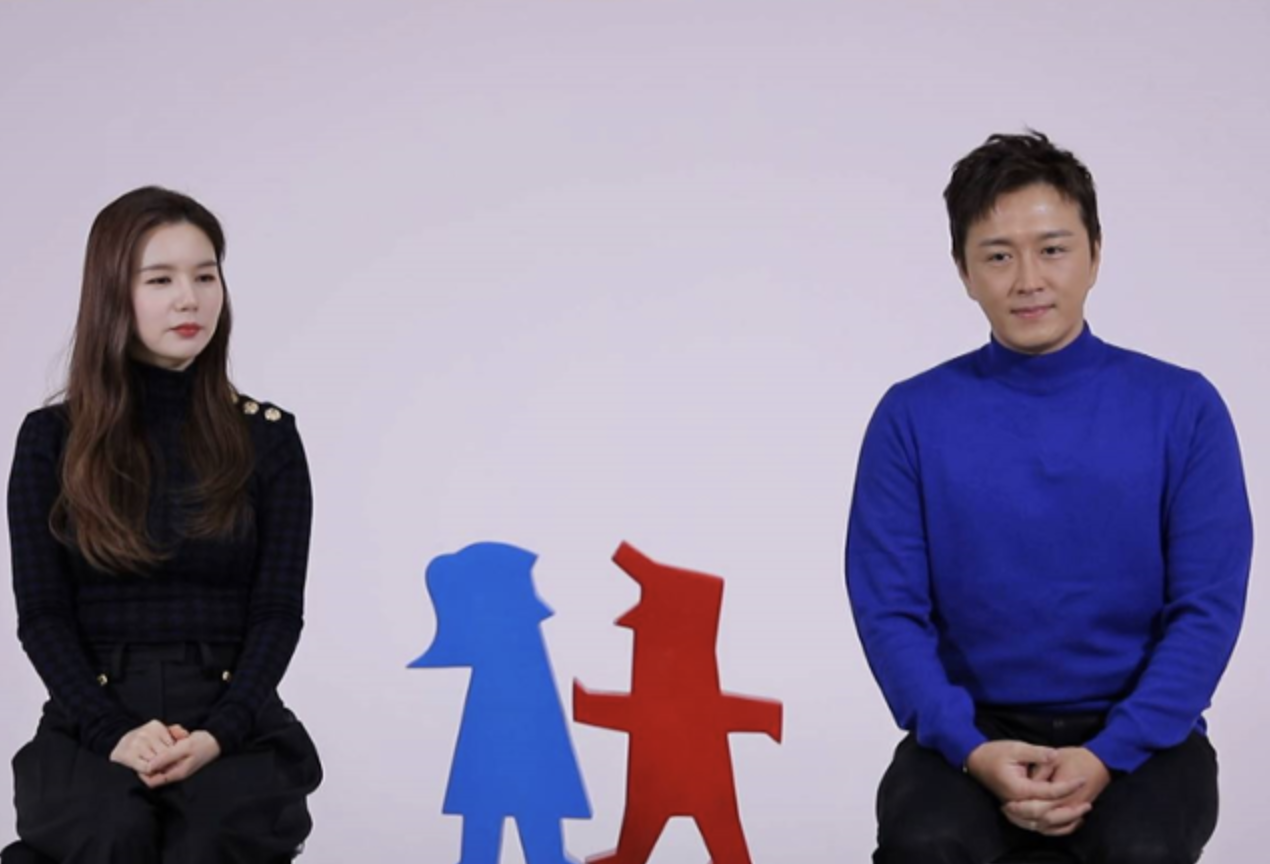 박시은 진태현 동상이몽