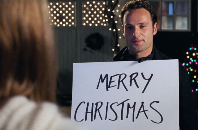 러브 액츄얼리 리뷰 로맨틱 코미디 따뜻한 감동 영화