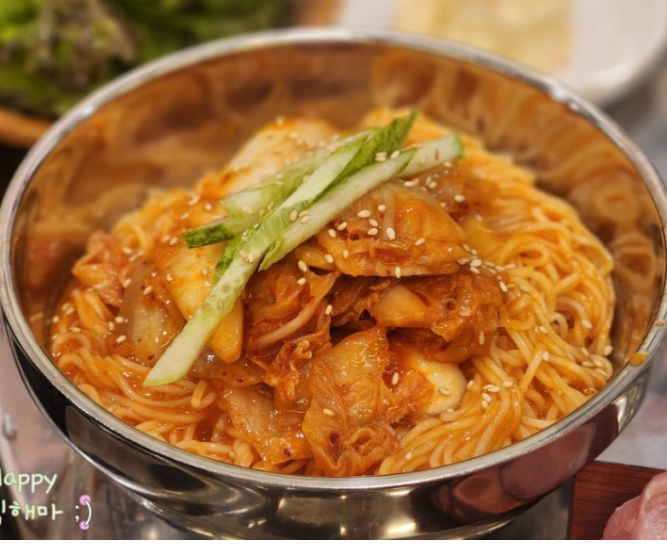 전곡고기집 제주청년돼지